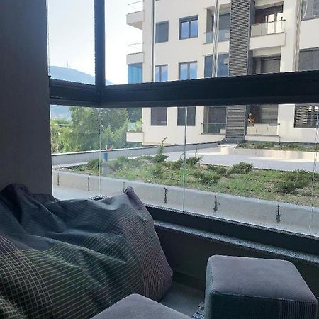 Pink Modern Apartment سكوبجي المظهر الخارجي الصورة