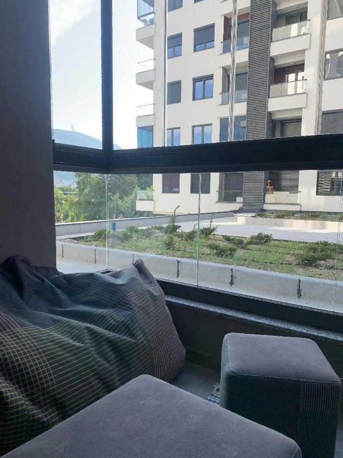 Pink Modern Apartment سكوبجي المظهر الخارجي الصورة