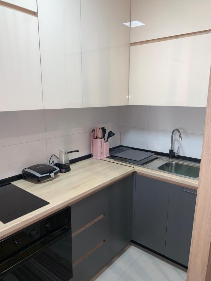 Pink Modern Apartment سكوبجي المظهر الخارجي الصورة