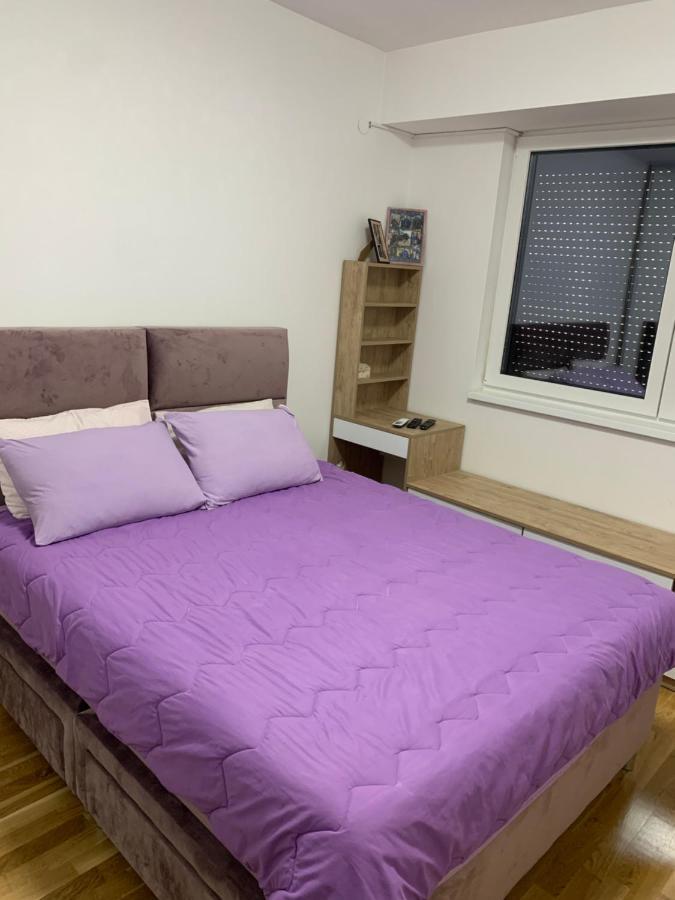Pink Modern Apartment سكوبجي المظهر الخارجي الصورة