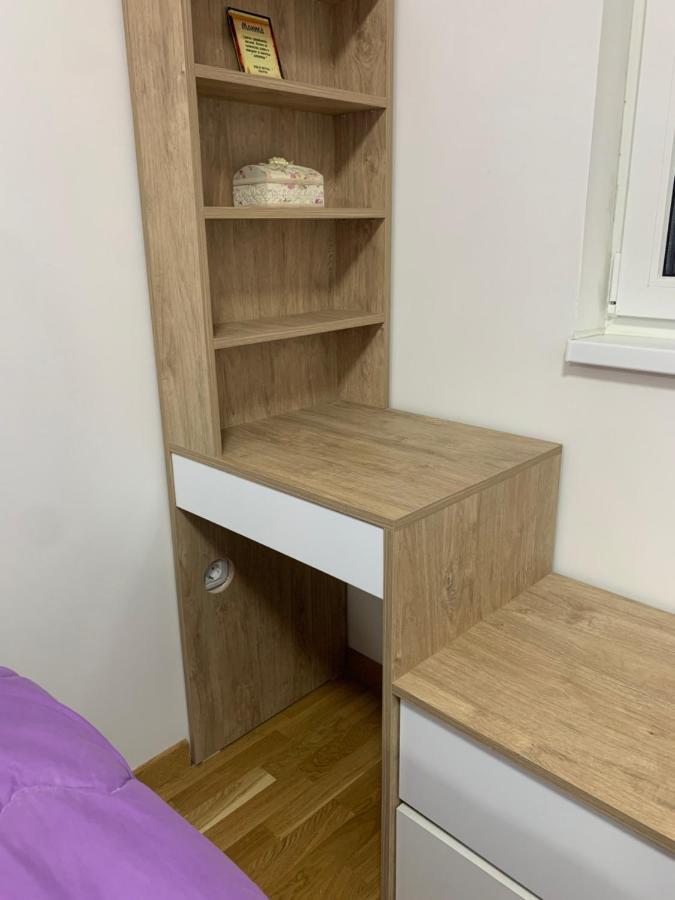 Pink Modern Apartment سكوبجي المظهر الخارجي الصورة