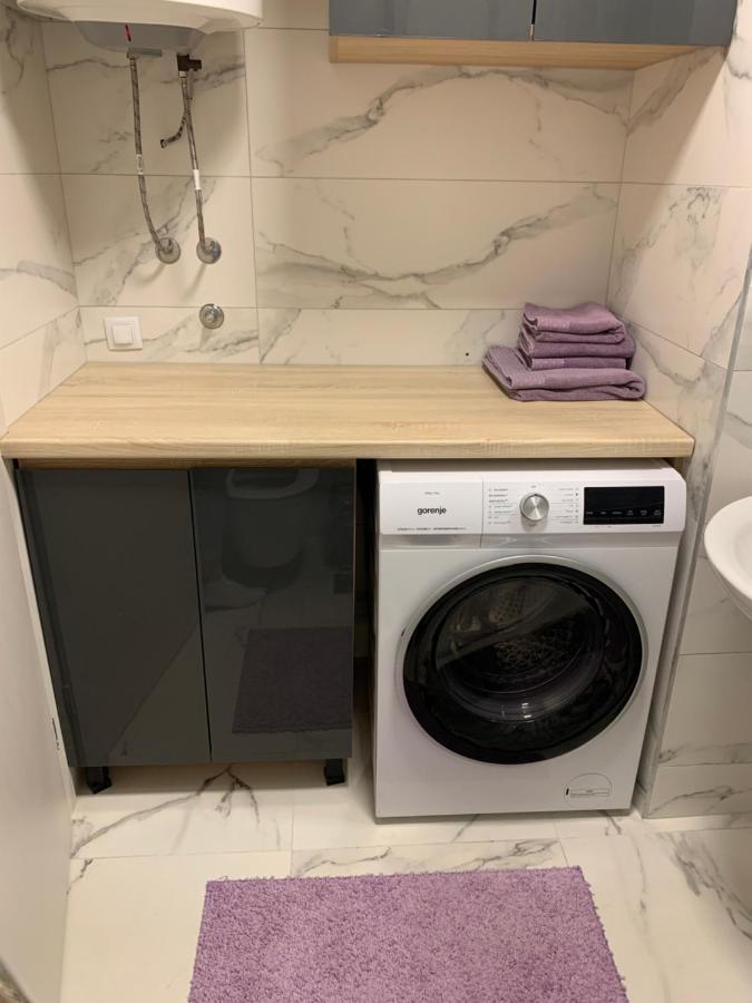 Pink Modern Apartment سكوبجي المظهر الخارجي الصورة
