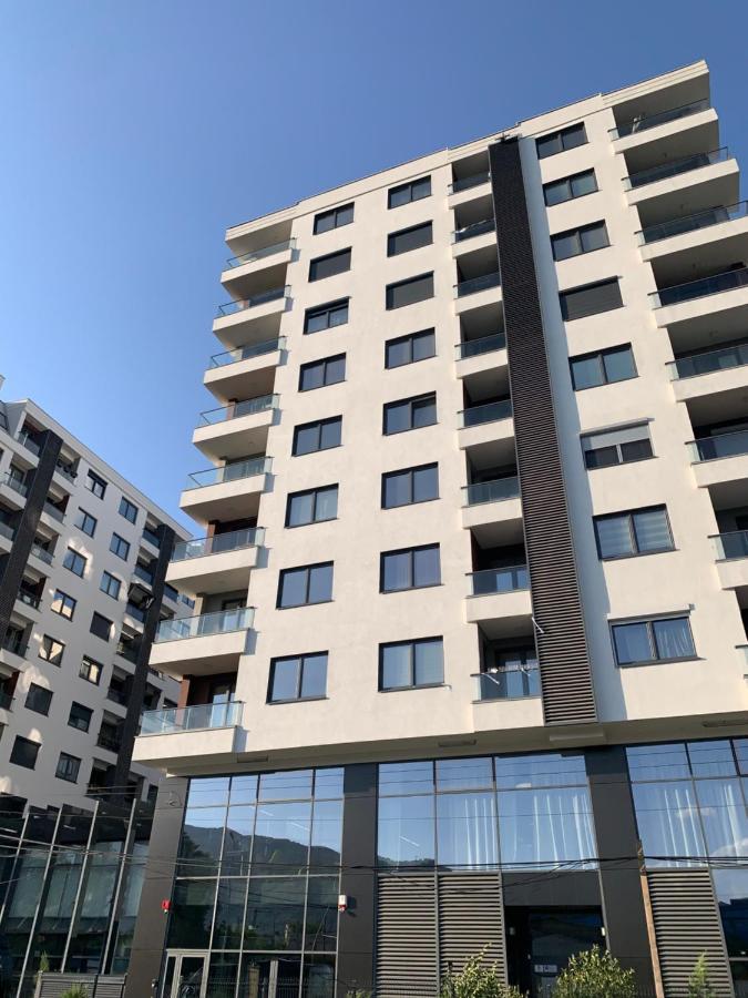 Pink Modern Apartment سكوبجي المظهر الخارجي الصورة