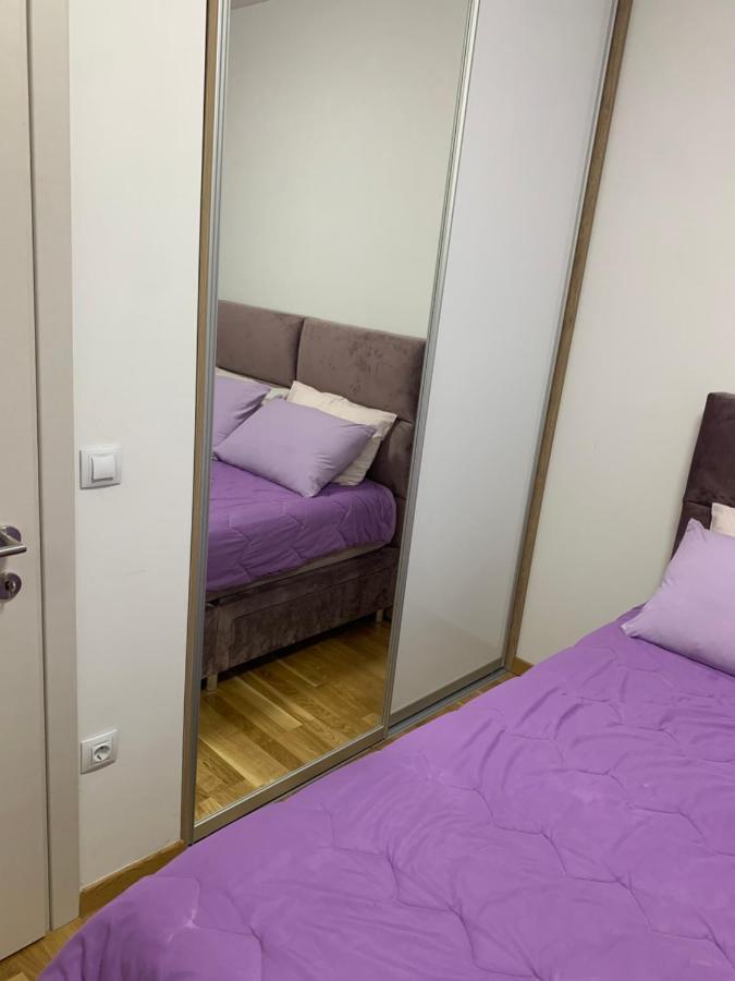 Pink Modern Apartment سكوبجي المظهر الخارجي الصورة